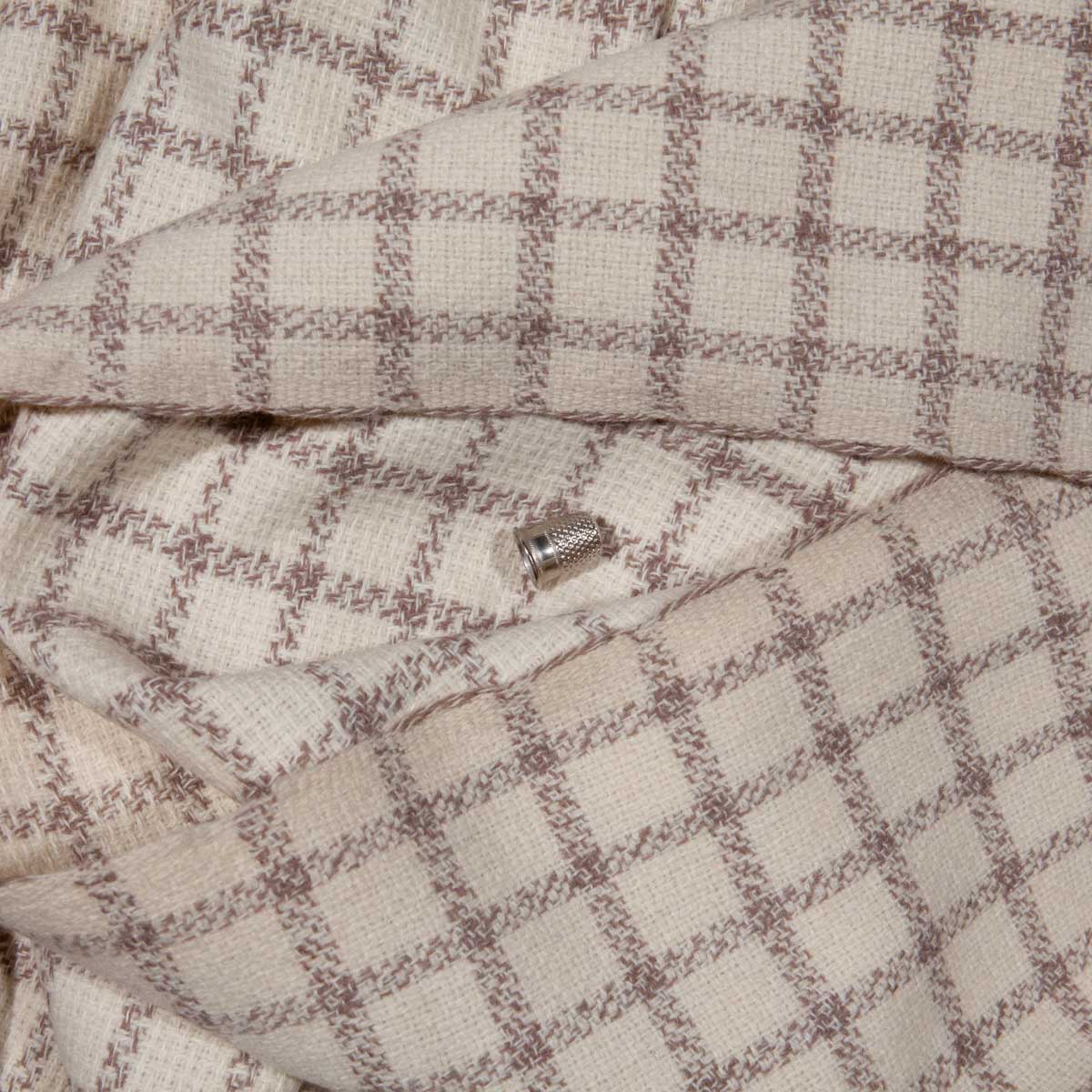 French Chic Beige/Brown
