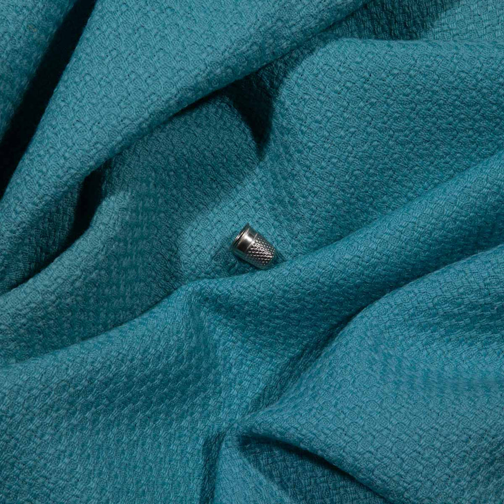 Woven Art Blue