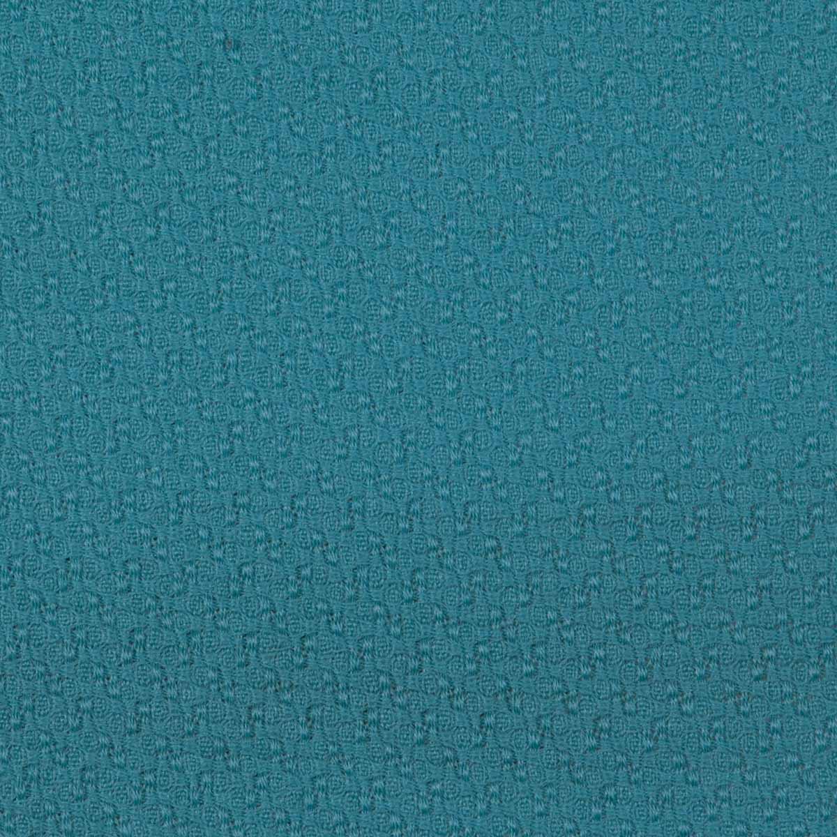 Woven Art Blue