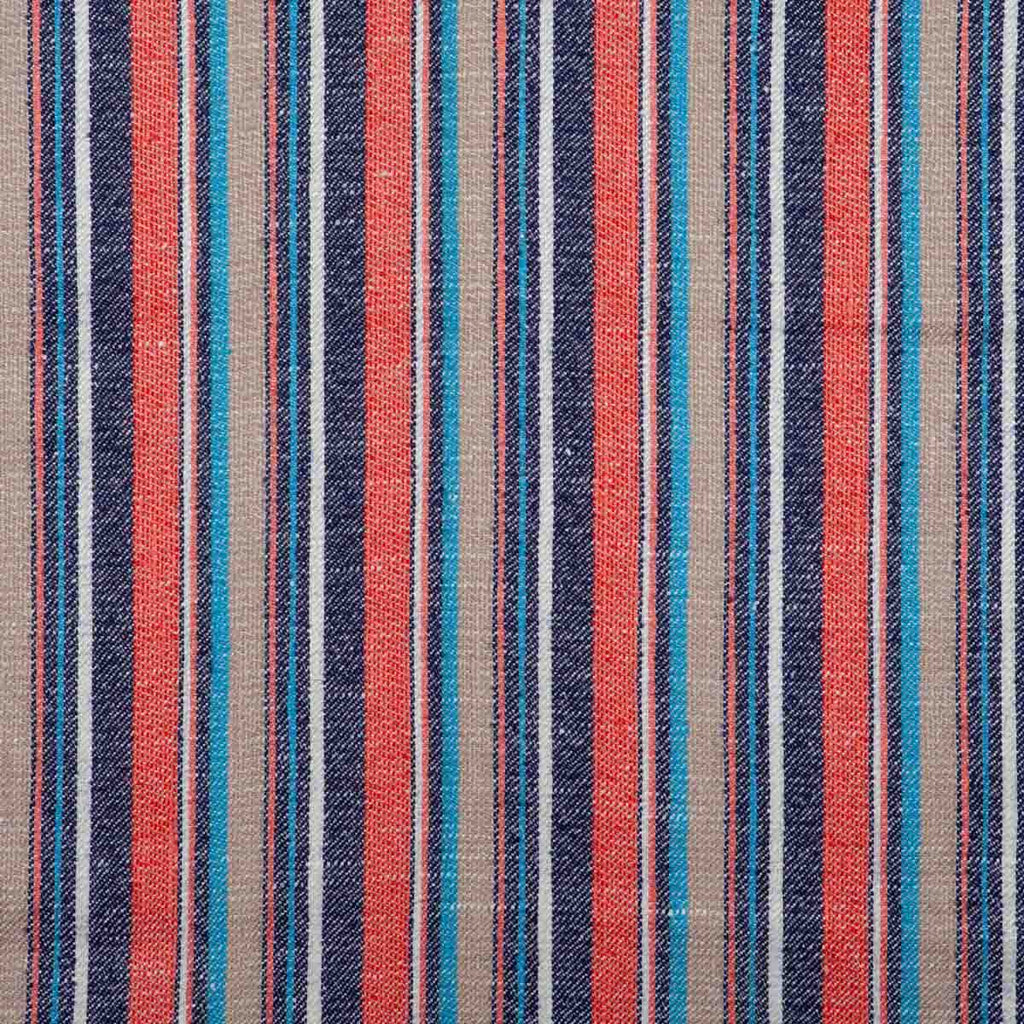 Striped At The Beach