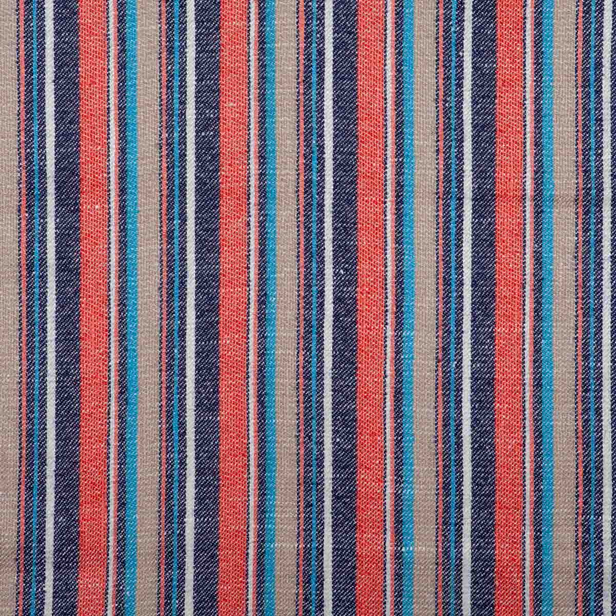 Striped At The Beach