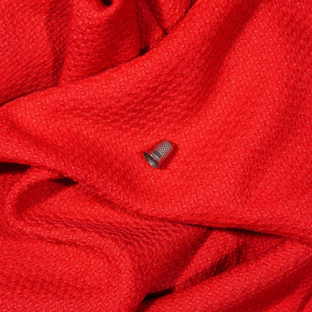 Woven Art Coral
