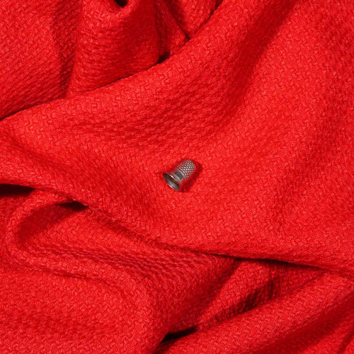 Woven Art Coral