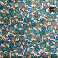 Paisley Green-Blue-Beige