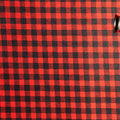 Downtown Black-Red