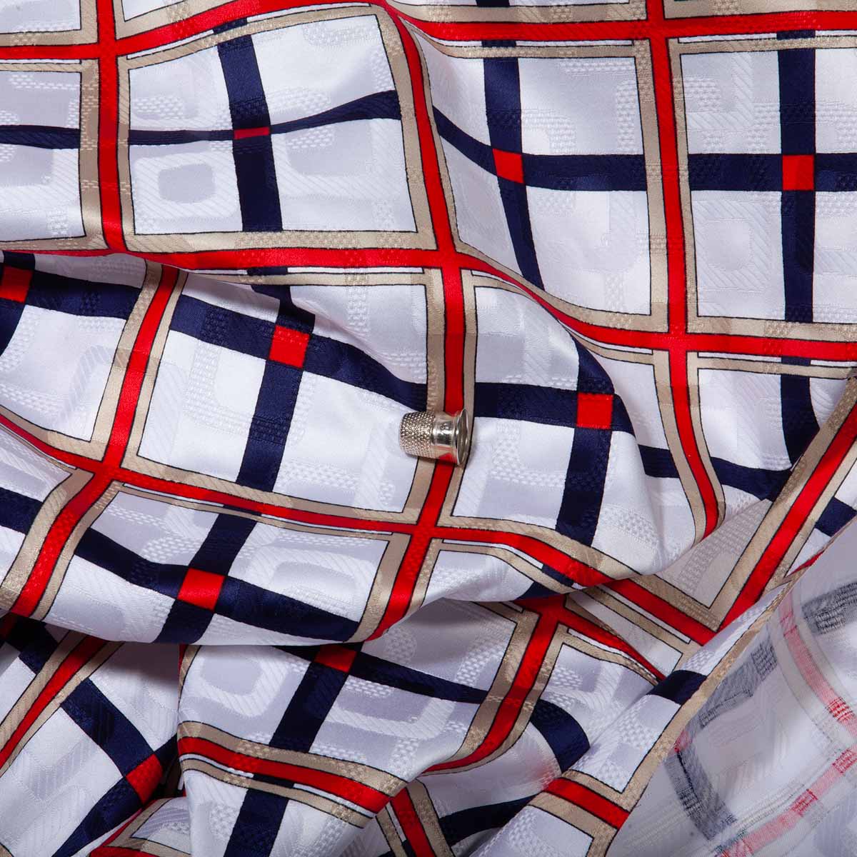 Swiss Jacquard 