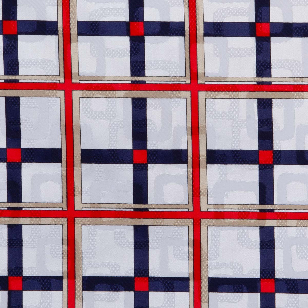 Swiss Jacquard
