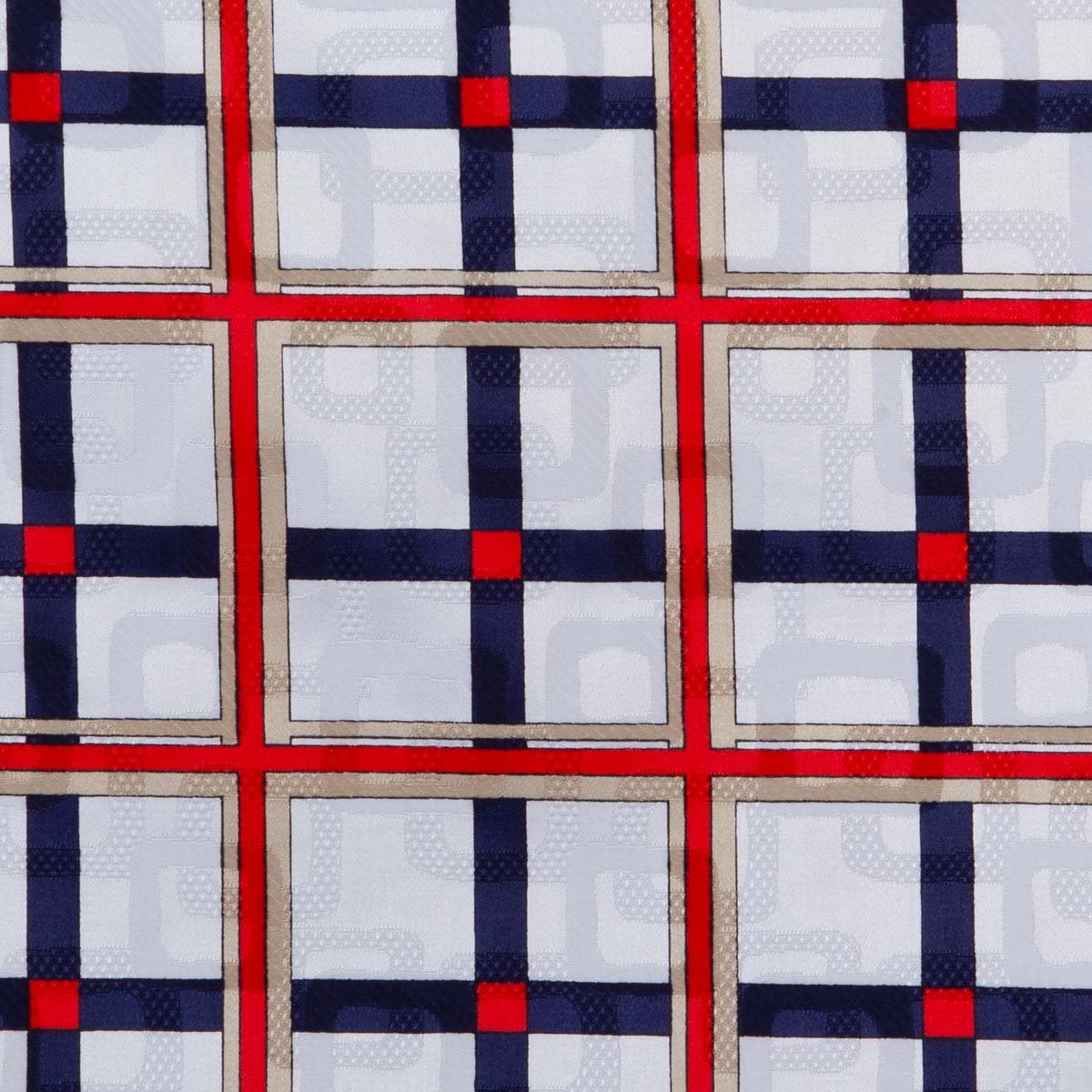 Swiss Jacquard