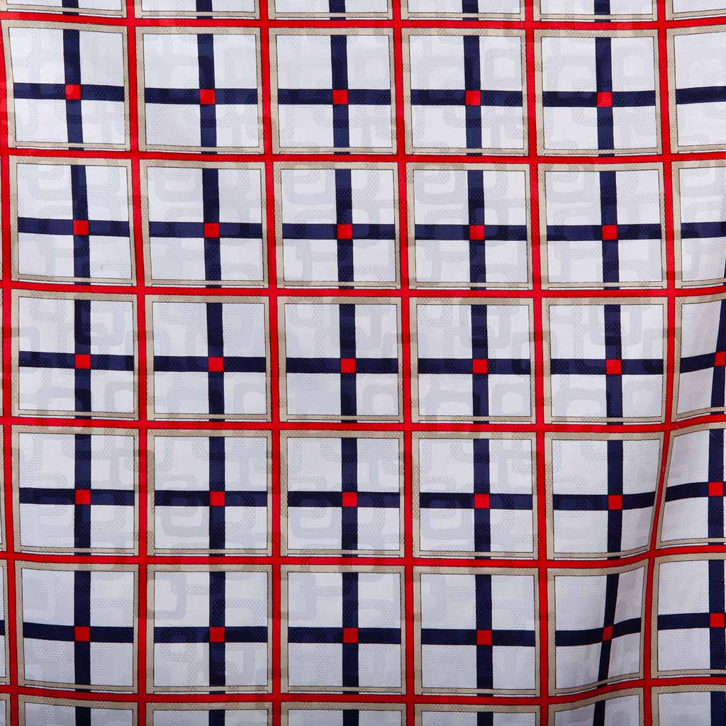 Swiss Jacquard