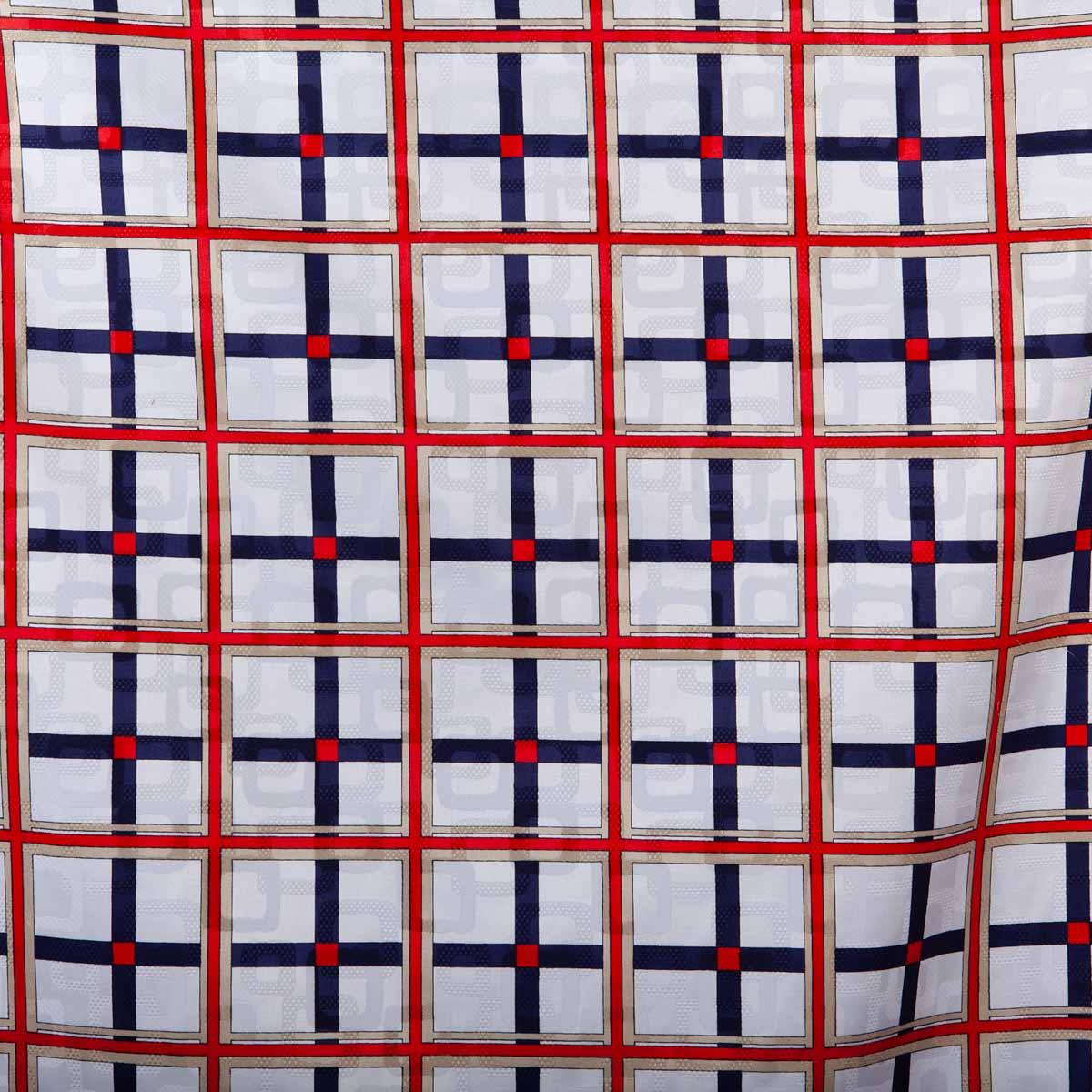 Swiss Jacquard