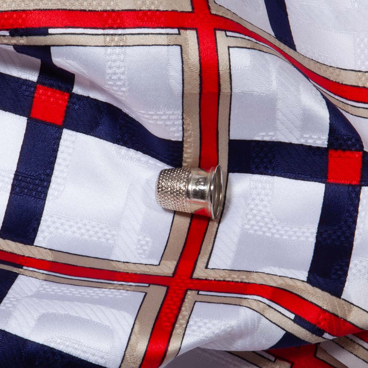 Swiss Jacquard 