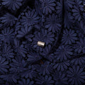 Flour Lace Dark Blue