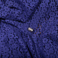 Flour Lace Purple Blue