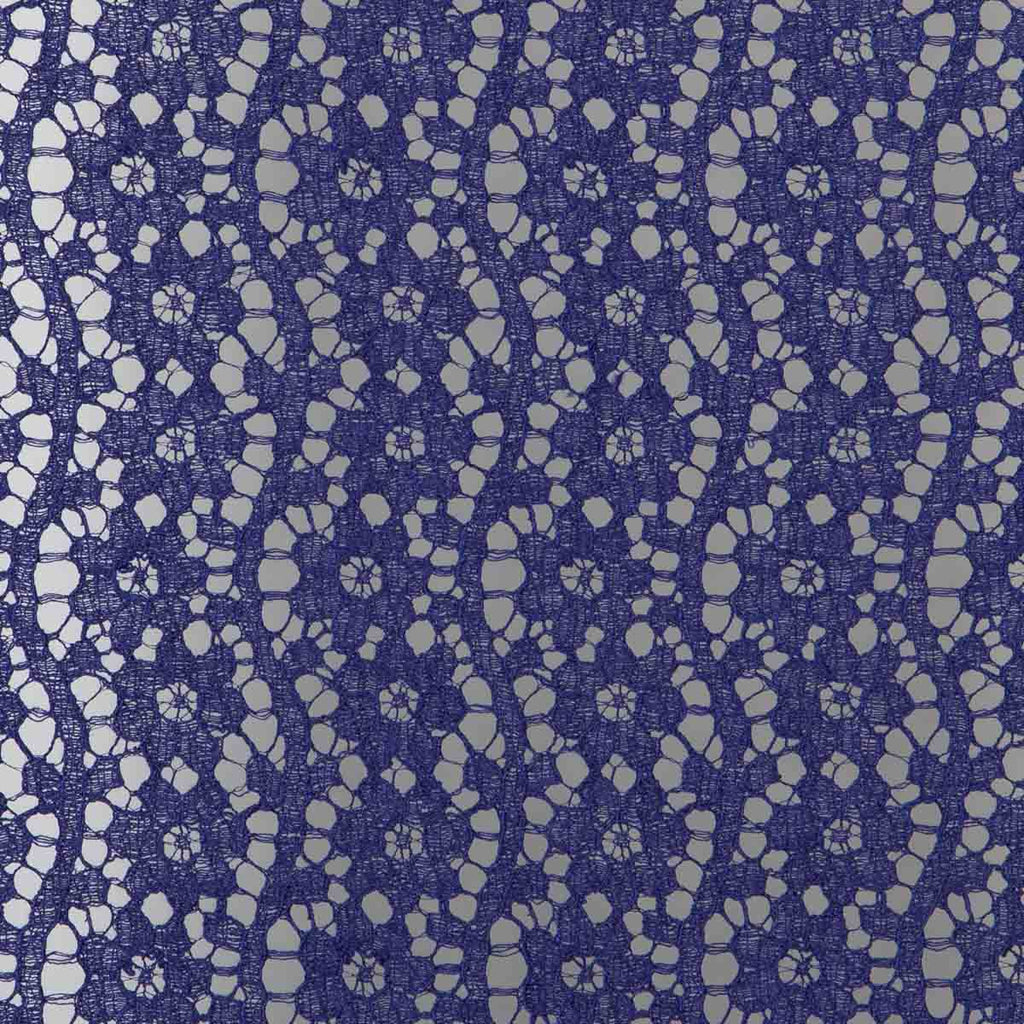 Flour Lace Purple Blue