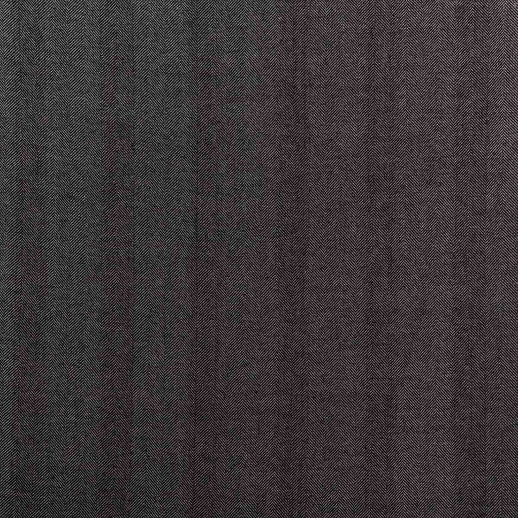 Herringbone Black-White