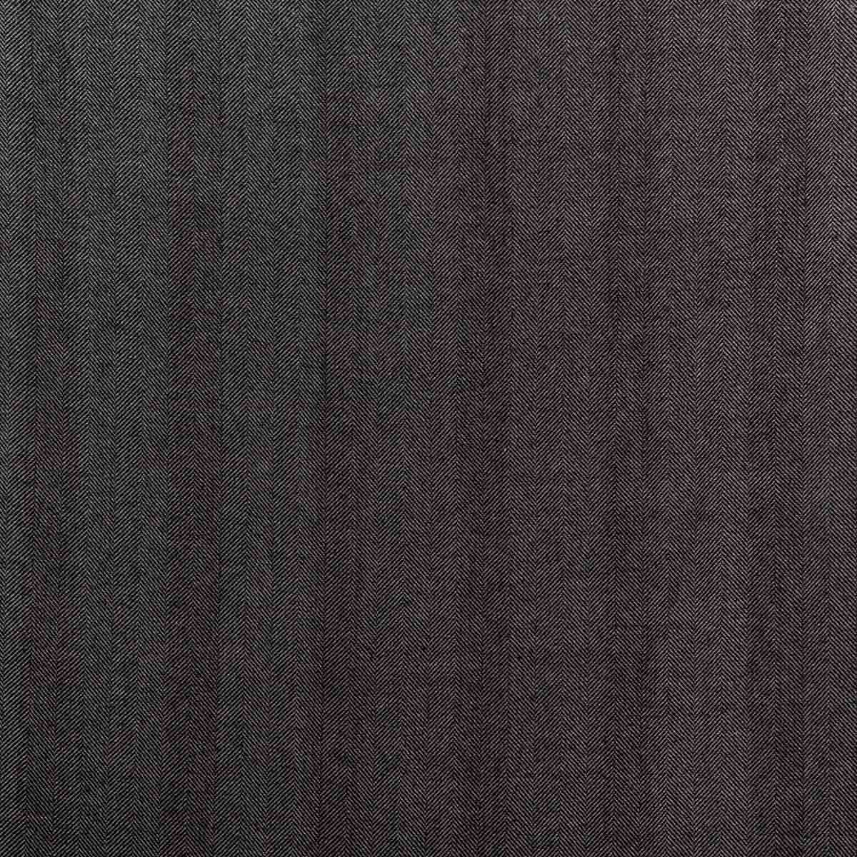 Herringbone Black-White