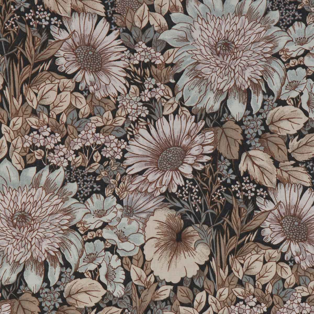 Flowers In Dust