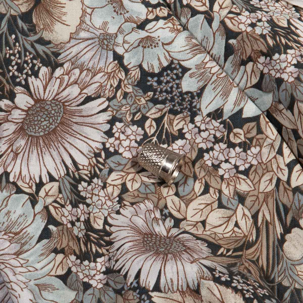 Flowers In Dust