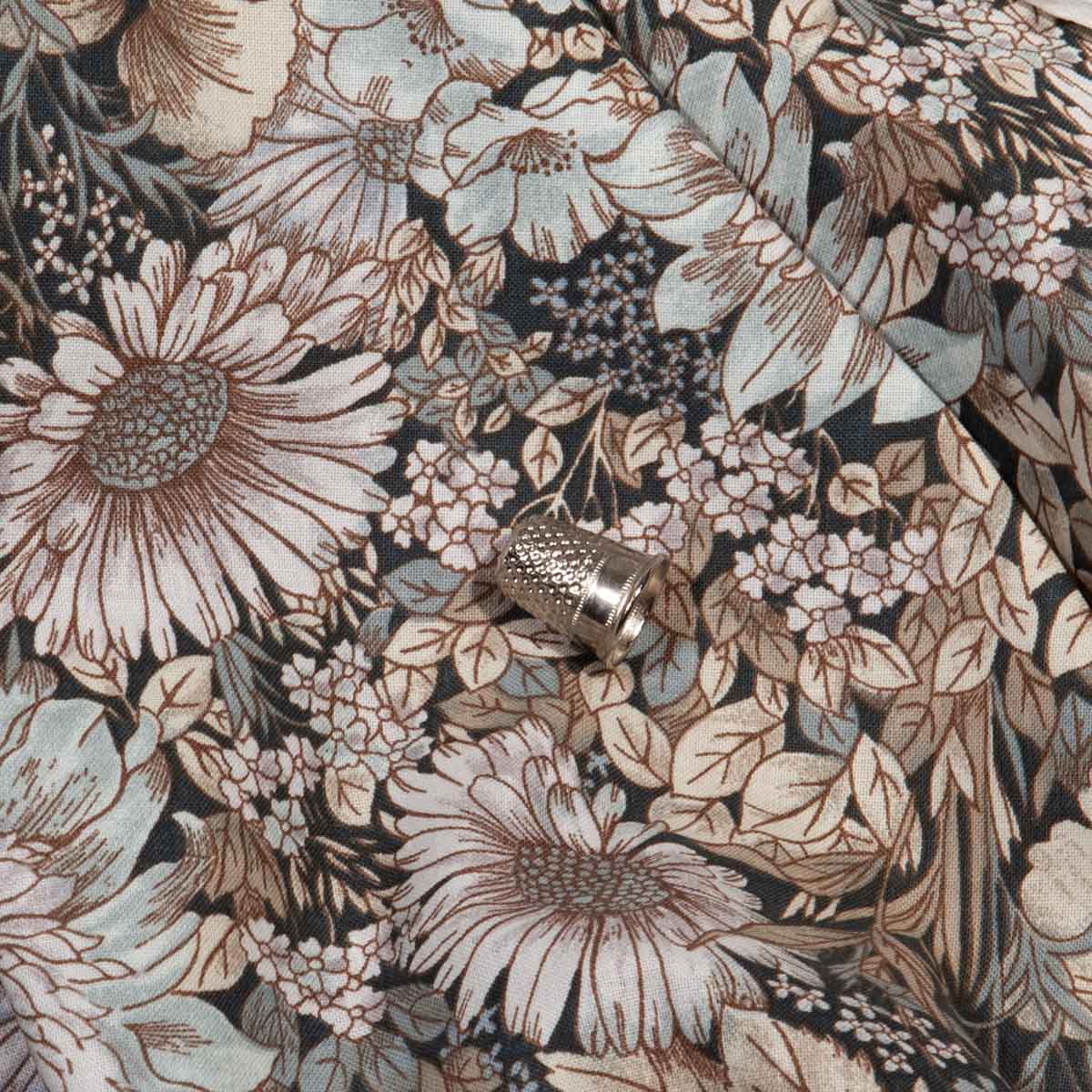 Flowers In Dust