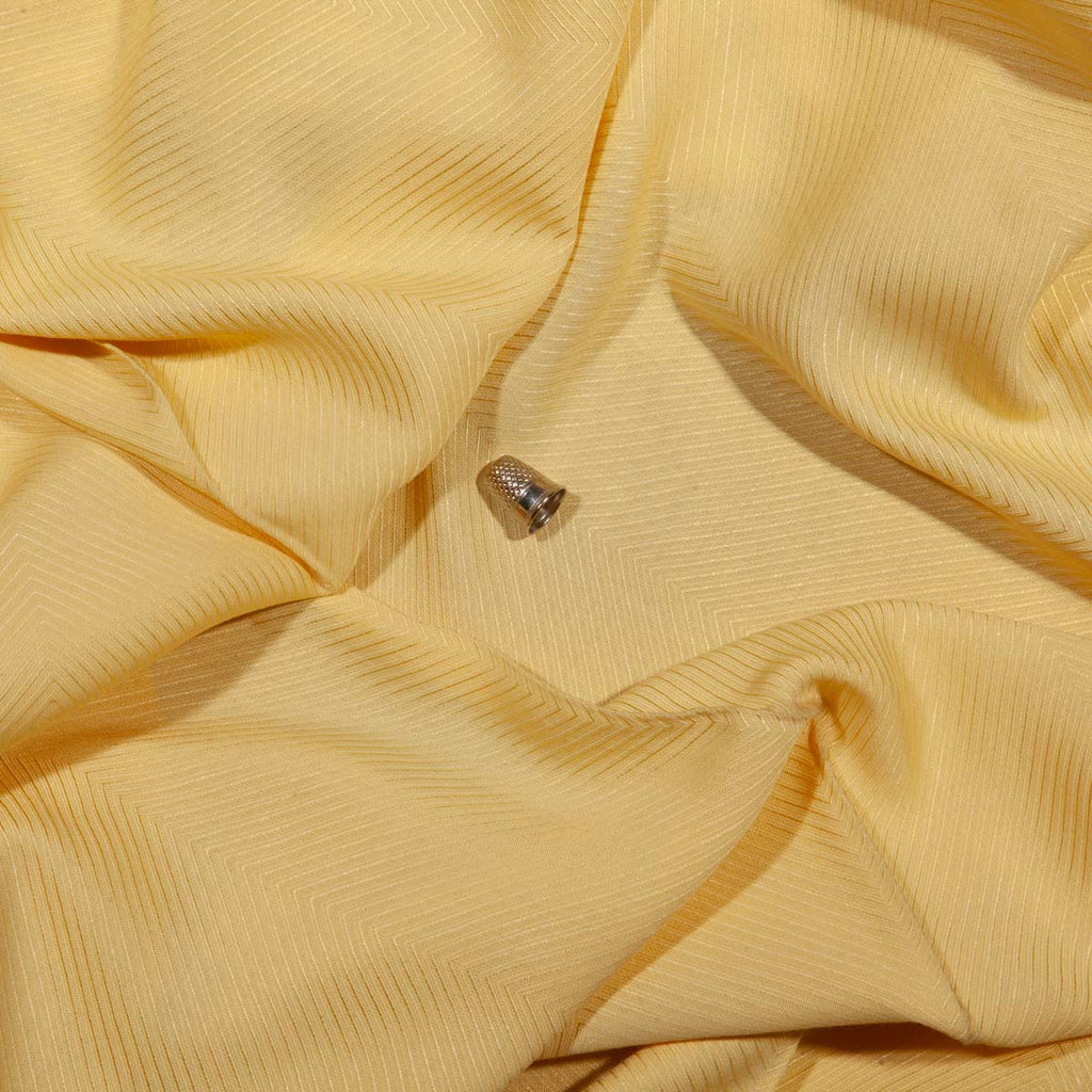 Herringbone Yellow